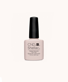 CND Shellac оттенок Naked Naivete 7,3 мл.