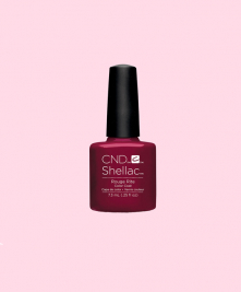 CND Shellac оттенок Rouge Rite 7,3 мл.