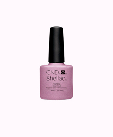 CND Shellac оттенок Tundra 7,3 мл.