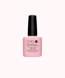 CND Shellac оттенок Winter Glow 7,3  мл.