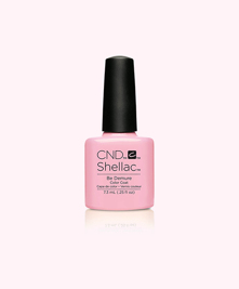 CND SHELLAC оттенок BE DEMURE 7,3 МЛ.