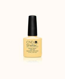 CND SHELLAC ОТТЕНОК  HONEY DARLING 7,3 МЛ.