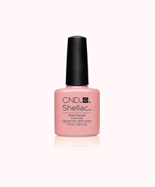 CND SHELLAC оттенок Pink Pursuit 7,3 МЛ.