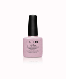 CND SHELLAC ОТТЕНОК Lavender Lace 7,3 МЛ.
