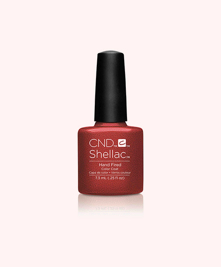 CND SHELLAC ОТТЕНОК Hand Fired 7,3 МЛ.